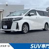 toyota alphard 2021 -TOYOTA--Alphard 3BA-AGH30W--AGH30-9025500---TOYOTA--Alphard 3BA-AGH30W--AGH30-9025500- image 1