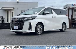 toyota alphard 2021 -TOYOTA--Alphard 3BA-AGH30W--AGH30-9025500---TOYOTA--Alphard 3BA-AGH30W--AGH30-9025500-