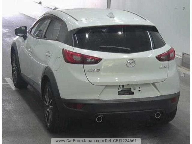 mazda cx-3 2016 quick_quick_LDA-DK5FW_127624 image 2