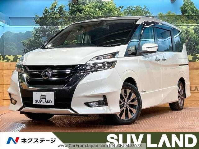 nissan serena 2016 -NISSAN--Serena DAA-GFC27--GFC27-008438---NISSAN--Serena DAA-GFC27--GFC27-008438- image 1