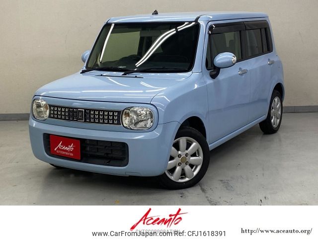 suzuki alto-lapin 2012 CFJ1618391 image 1