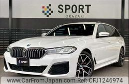 bmw 5-series 2020 quick_quick_3DA-JP20_WBA52BN070CF62254