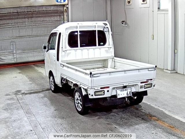 daihatsu hijet-truck 2018 -DAIHATSU 【徳島 483さ64】--Hijet Truck S500P-0076021---DAIHATSU 【徳島 483さ64】--Hijet Truck S500P-0076021- image 2