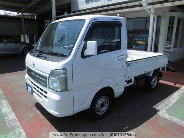 suzuki carry-truck 2019 -SUZUKI 【名変中 】--Carry Truck DA16T--482520---SUZUKI 【名変中 】--Carry Truck DA16T--482520- image 1