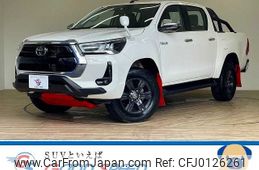 toyota hilux 2021 -TOYOTA--Hilux 3DF-GUN125--GUN125-3924507---TOYOTA--Hilux 3DF-GUN125--GUN125-3924507-