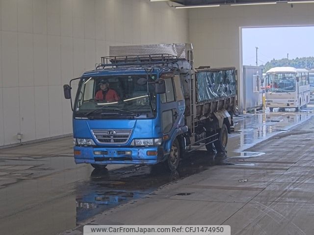 nissan diesel-ud-condor 2004 -NISSAN--UD MK25A-11771---NISSAN--UD MK25A-11771- image 1