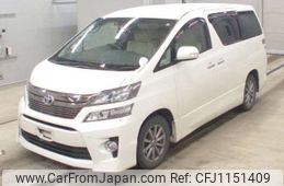 toyota vellfire 2014 -TOYOTA--Vellfire DBA-ANH25W--ANH25W-8057568---TOYOTA--Vellfire DBA-ANH25W--ANH25W-8057568-