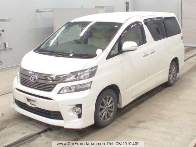 toyota vellfire 2014 -TOYOTA--Vellfire DBA-ANH25W--ANH25W-8057568---TOYOTA--Vellfire DBA-ANH25W--ANH25W-8057568- image 1