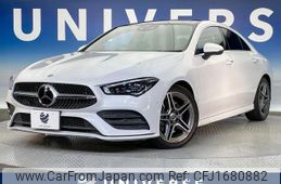 mercedes-benz cla-class 2019 CFJ1680882