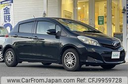 toyota vitz 2011 -TOYOTA--Vitz DBA-NSP130--NSP130-2025413---TOYOTA--Vitz DBA-NSP130--NSP130-2025413-