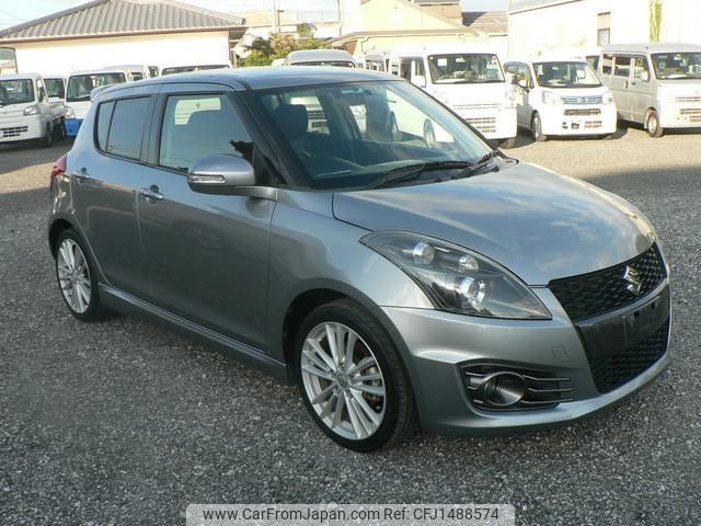 suzuki swift 2013 quick_quick_ZC32S_ZC32S-301574 image 1