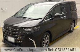 toyota alphard 2023 -TOYOTA 【那須 330せ3272】--Alphard AGH40W-0009067---TOYOTA 【那須 330せ3272】--Alphard AGH40W-0009067-