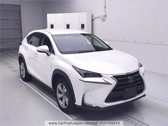 lexus nx 2014 -LEXUS--Lexus NX AYZ15-1002151---LEXUS--Lexus NX AYZ15-1002151- image 1