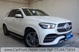 mercedes-benz gle-class 2019 -MERCEDES-BENZ--Benz GLE 3DA-167123--WDC1671232A103447---MERCEDES-BENZ--Benz GLE 3DA-167123--WDC1671232A103447-