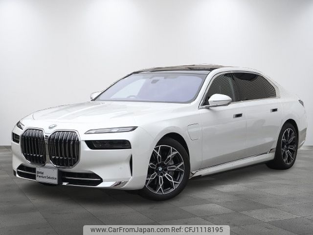 bmw bmw-others 2024 -BMW--BMW i7 ZAA-52EJ89--WBY52EJ030CN85***---BMW--BMW i7 ZAA-52EJ89--WBY52EJ030CN85***- image 1