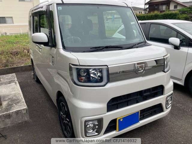 daihatsu wake 2015 -DAIHATSU--WAKE DBA-LA710S--LA710S-0010891---DAIHATSU--WAKE DBA-LA710S--LA710S-0010891- image 2