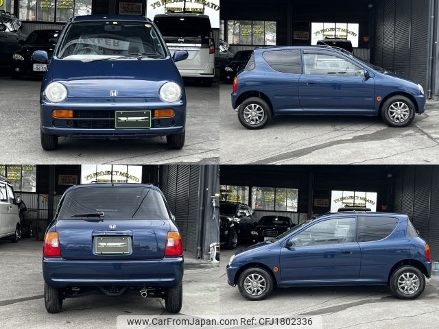 honda today 1993 CFJ1802336 image 2