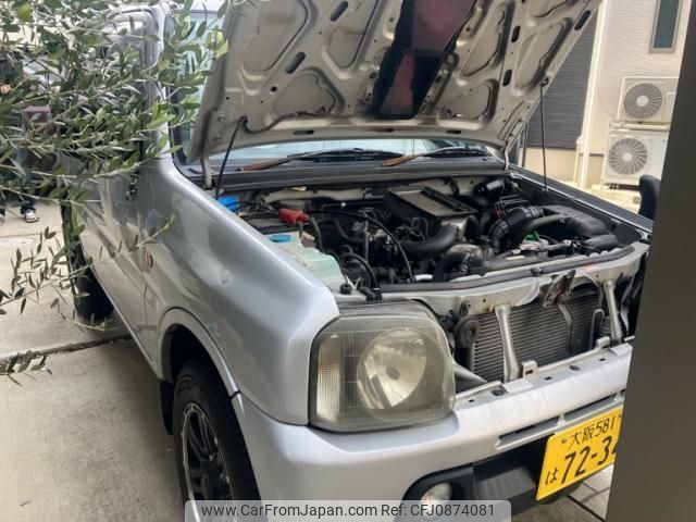 suzuki jimny 2001 -SUZUKI--Jimny TA-JB23W--JB23W-227460---SUZUKI--Jimny TA-JB23W--JB23W-227460- image 2