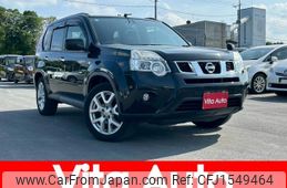 nissan x-trail 2013 CFJ1549464