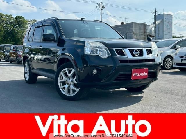 nissan x-trail 2013 CFJ1549464 image 1