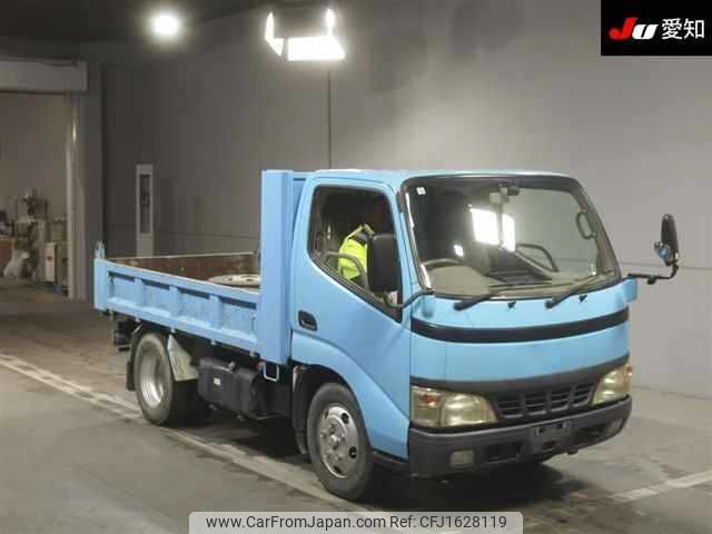 hino dutro 2004 CFJ1628119 image 1