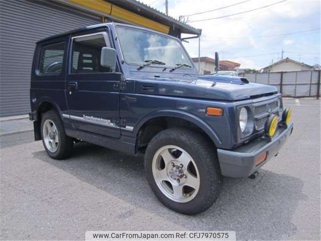 suzuki jimny 1995 -SUZUKI--Jimny V-JA11V--JA11-332191---SUZUKI--Jimny V-JA11V--JA11-332191- image 2