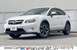 subaru xv 2013 CFJ1681079
