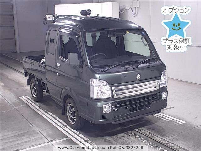 suzuki carry-truck 2020 -SUZUKI--Carry Truck DA16T-547473---SUZUKI--Carry Truck DA16T-547473- image 1