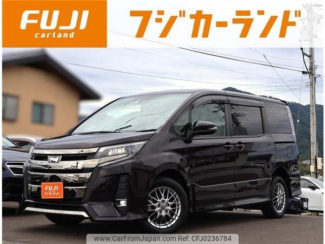 toyota noah 2020 -TOYOTA--Noah DBA-ZRR85W--ZRR85-0142213---TOYOTA--Noah DBA-ZRR85W--ZRR85-0142213- image 1