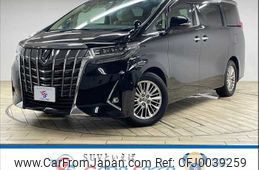 toyota alphard 2019 -TOYOTA--Alphard DBA-AGH30W--AGH30-0259046---TOYOTA--Alphard DBA-AGH30W--AGH30-0259046-