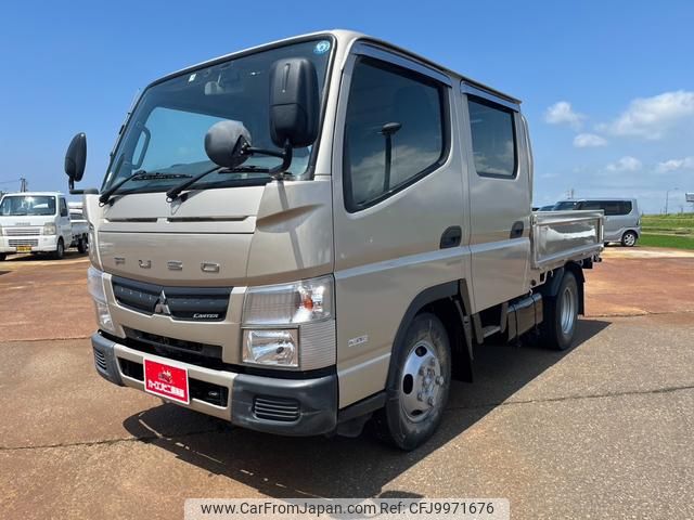 mitsubishi-fuso canter 2013 GOO_NET_EXCHANGE_1230484A30240704W001 image 1