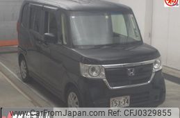 honda n-box 2019 -HONDA--N BOX JF3-1257786---HONDA--N BOX JF3-1257786-