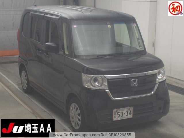 honda n-box 2019 -HONDA--N BOX JF3-1257786---HONDA--N BOX JF3-1257786- image 1