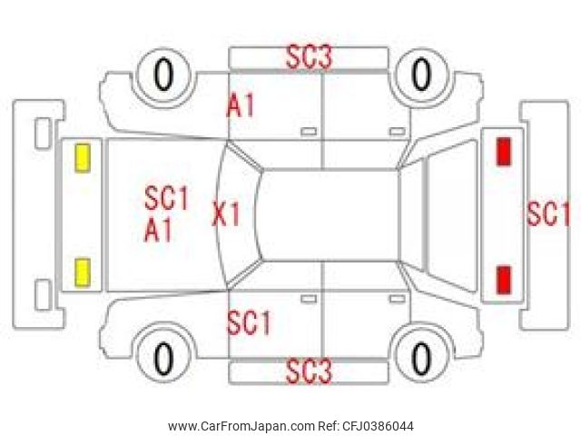 honda acty-truck 2000 -HONDA--Acty Truck GD-HA7--HA7-1110779---HONDA--Acty Truck GD-HA7--HA7-1110779- image 2