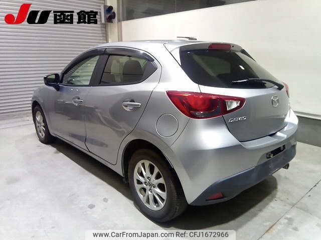 mazda demio 2015 CFJ1672966 image 2