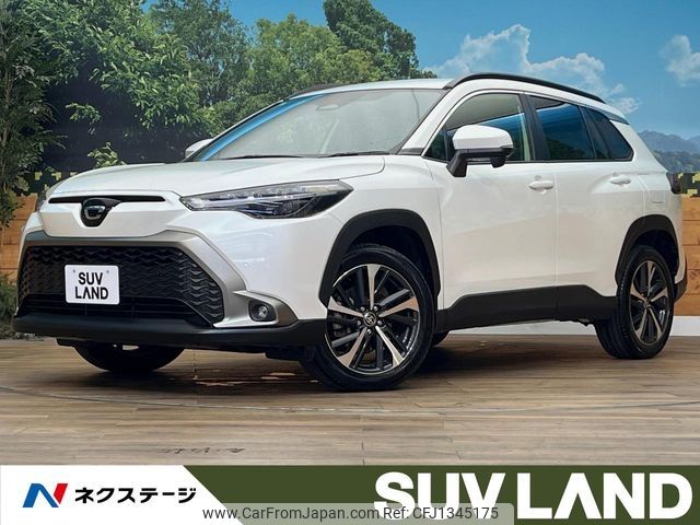 toyota corolla-cross 2024 CFJ1345175 image 1
