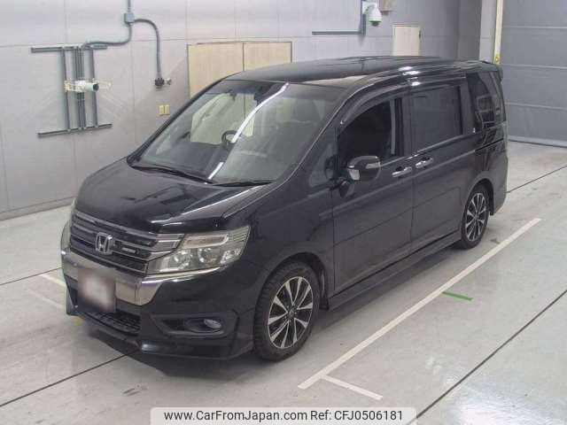 honda stepwagon 2013 -HONDA--Stepwgn DBA-RK5--RK5-1400231---HONDA--Stepwgn DBA-RK5--RK5-1400231- image 1