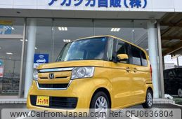 honda n-box 2017 -HONDA--N BOX JF3--1051913---HONDA--N BOX JF3--1051913-