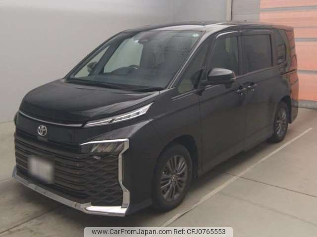 toyota voxy 2023 -TOYOTA 【群馬 302ﾅ3590】--Voxy 6BA-MZRA90W--MZRA90-0054257---TOYOTA 【群馬 302ﾅ3590】--Voxy 6BA-MZRA90W--MZRA90-0054257- image 1