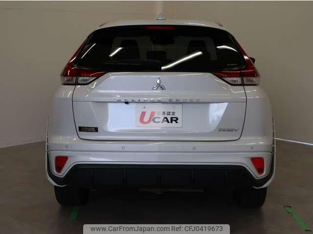 mitsubishi eclipse-cross 2021 quick_quick_5LA-GL3W_GL3W-0306868 image 2