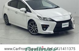 toyota prius 2014 CFJ1411375