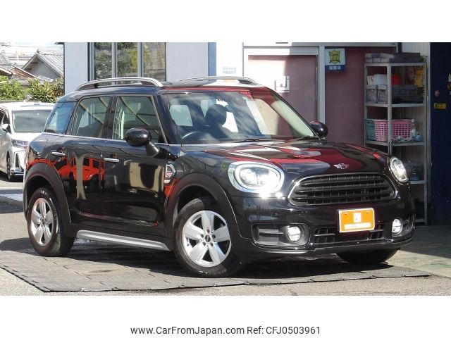 mini mini-others 2017 -BMW 【福岡 303と0372】--BMW Mini YS15--WMWYV720803B88761---BMW 【福岡 303と0372】--BMW Mini YS15--WMWYV720803B88761- image 1