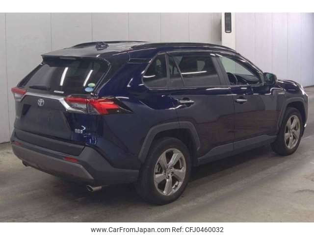 toyota rav4 2019 -TOYOTA--RAV4 6AA-AXAH54--AXAH54-4009418---TOYOTA--RAV4 6AA-AXAH54--AXAH54-4009418- image 2