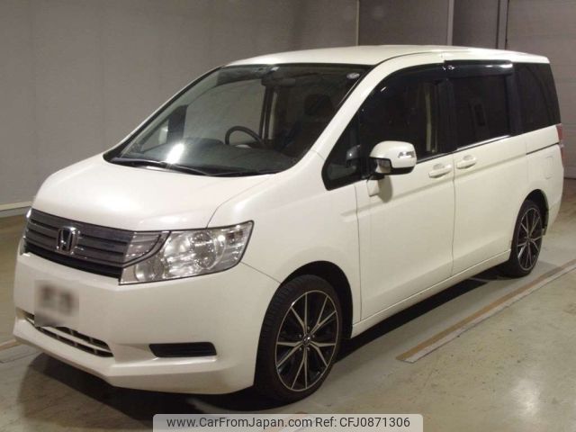 honda stepwagon 2010 -HONDA--Stepwgn RK1-1014713---HONDA--Stepwgn RK1-1014713- image 1