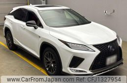 lexus rx 2022 quick_quick_6AA-GYL25W_GYL25-0026750