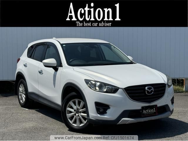 mazda cx-5 2013 quick_quick_LDA-KE2FW_KE2FW-116255 image 1