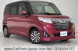 toyota roomy 2018 -TOYOTA--Roomy DBA-M900A--M900A-0143066---TOYOTA--Roomy DBA-M900A--M900A-0143066-