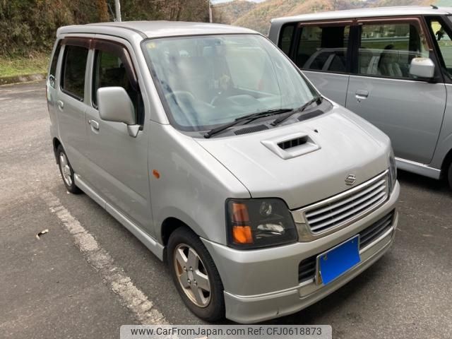 suzuki wagon-r 2004 -SUZUKI--Wagon R TA-MC22S--MC22S-735678---SUZUKI--Wagon R TA-MC22S--MC22S-735678- image 1