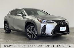lexus ux 2022 CFJ1502934