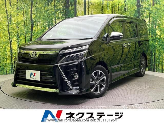 toyota voxy 2021 quick_quick_ZRR80W_ZRR80-0645184 image 1